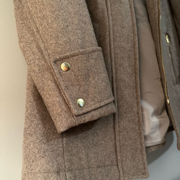 a new day Wool Blend Coat - Women's M - Picture 4 of 8